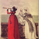 Illustration for article titled What Are Historical Broads Always Talking About in Fashion Plates?